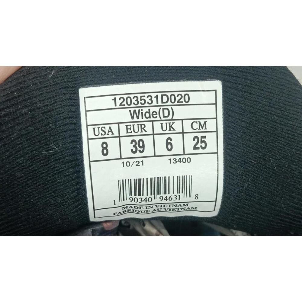 Brooks Womens 8D Adrenaline GTS 22 1203531D020 Black Running Shoes *no Insoles* - Picture 6 of 13